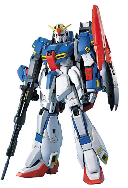 Action Figure PG ZETA GUNDAM