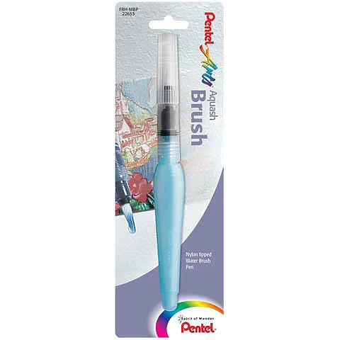 Aquash Water Brush by Pentel