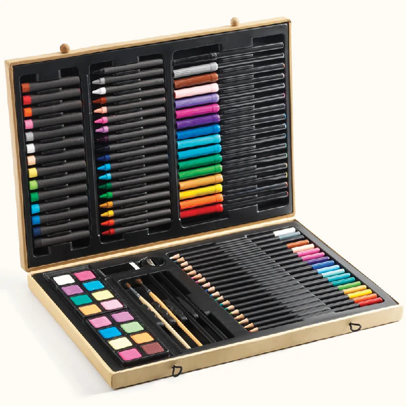 Djeco Big Box of Colours