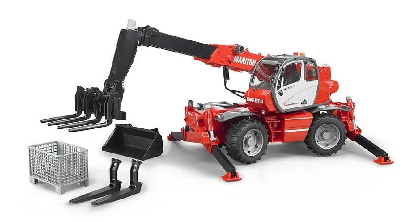 bruder MANITOU MRT 2150 Teleskoplader