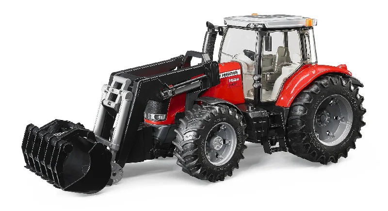 bruder Massey Ferguson 7624 mit Frontlader