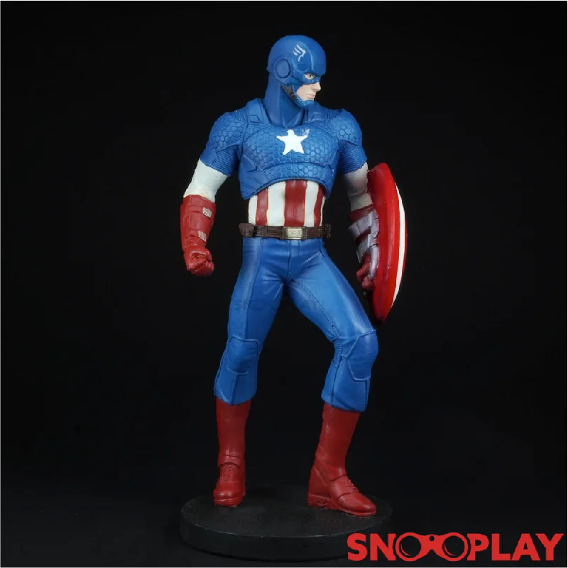 Captain America Action Figure BIG