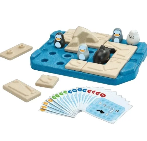 PlanToys Finding Penguin Game