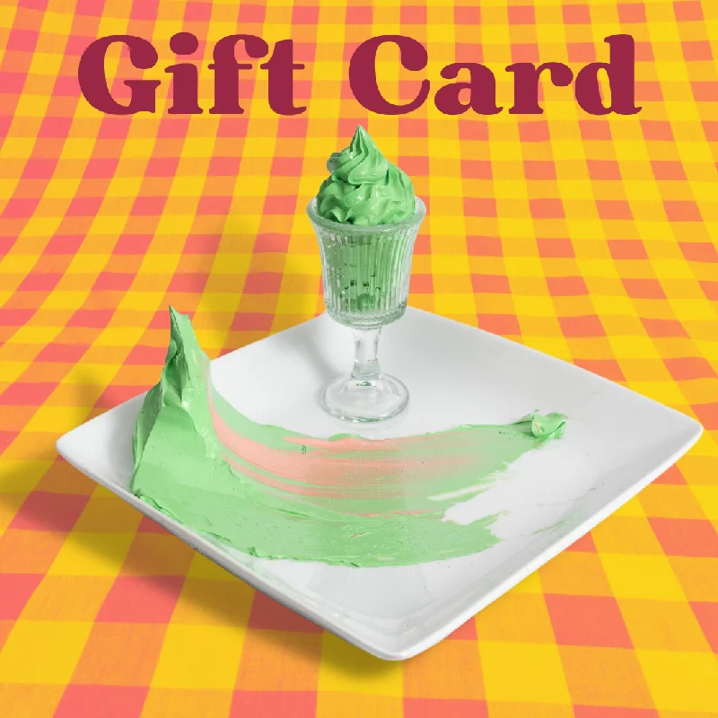 gaffrey art material gift card