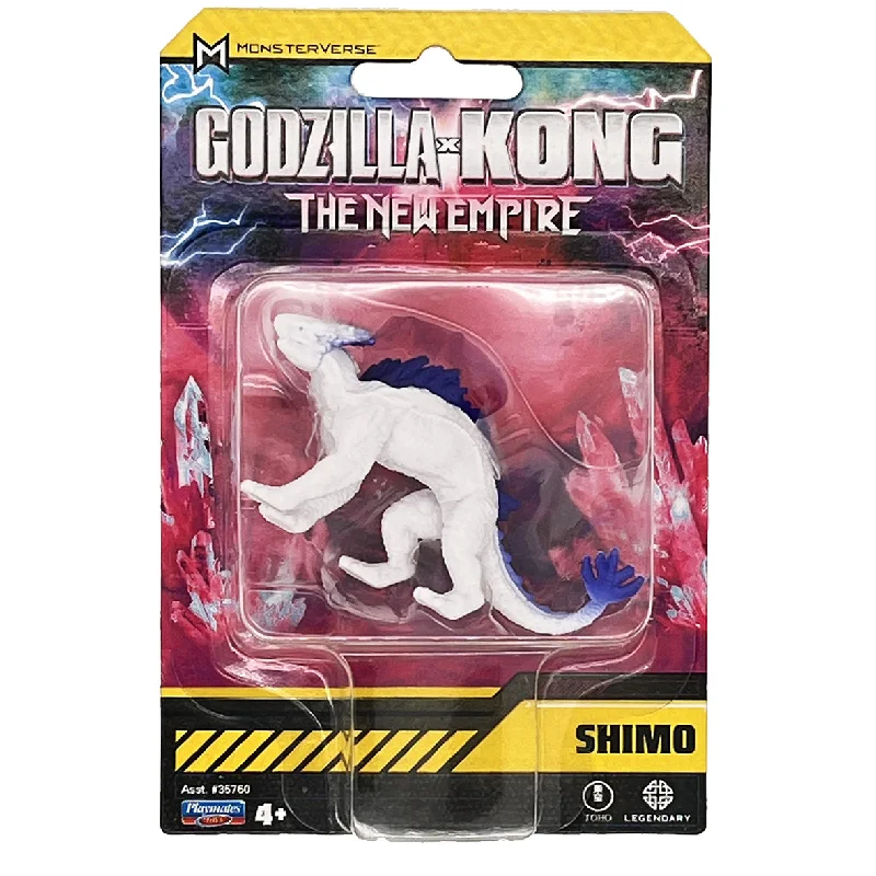 Godzilla X Kong The New Empire Mini Monsters Mini Shimo