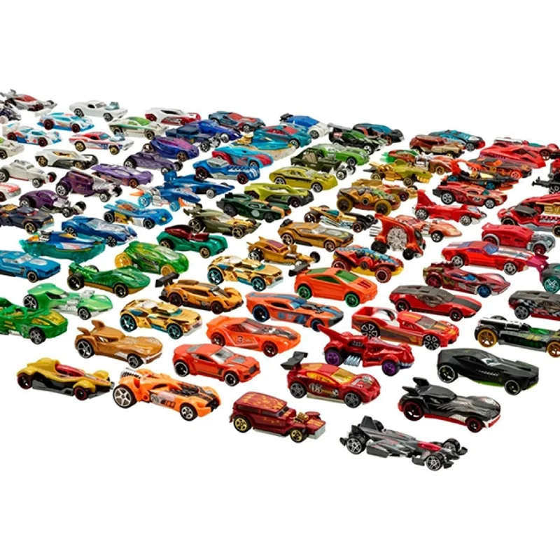 Hot Wheels Basics Cars Assorted