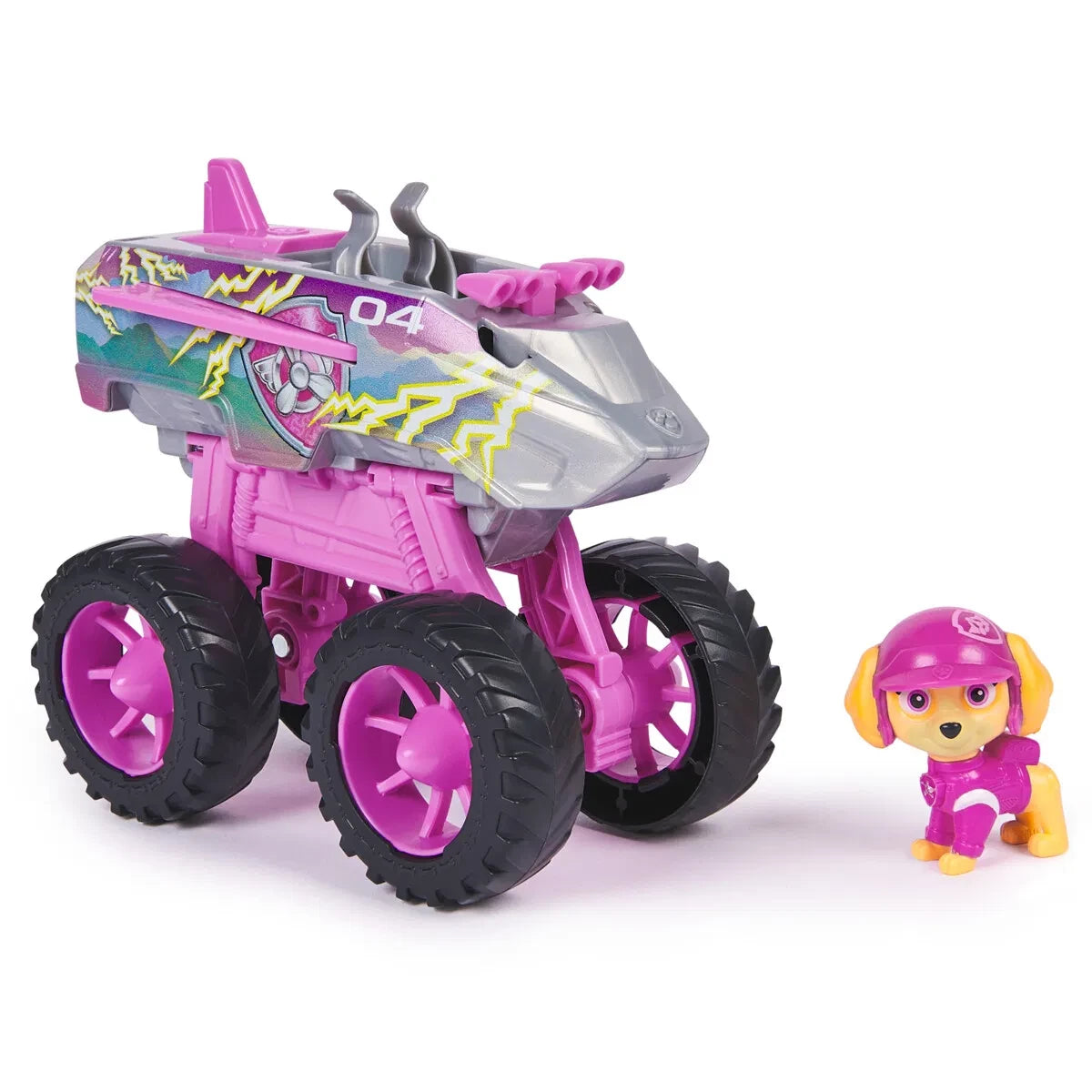 Paw Patrol Rescue Wheels Skye