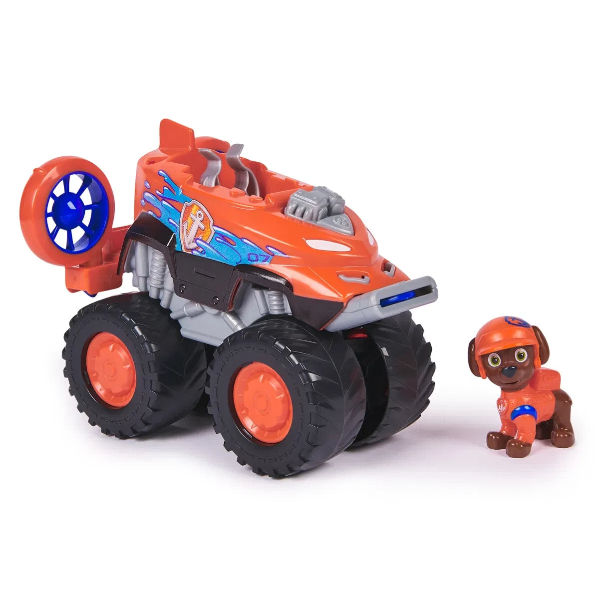 Paw Patrol Rescue Wheels Zuma