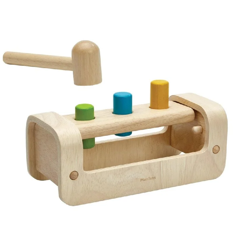 PlanToys Pounding Bench