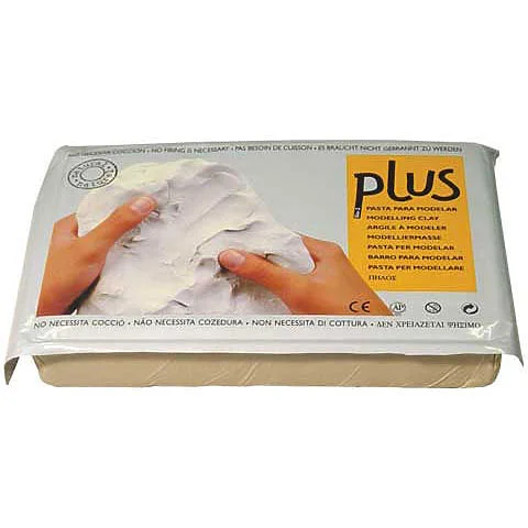 Activa Plus Clay, White