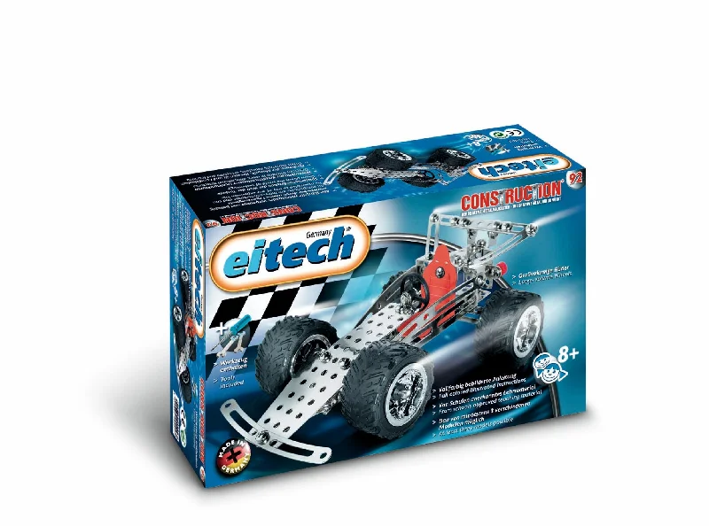 Racing Cars / Quad Set