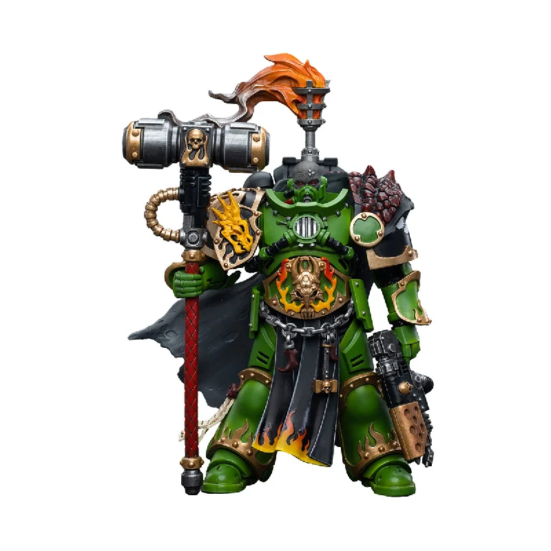 Salamanders Captain Adrax Agatone (Warhammer 40K)