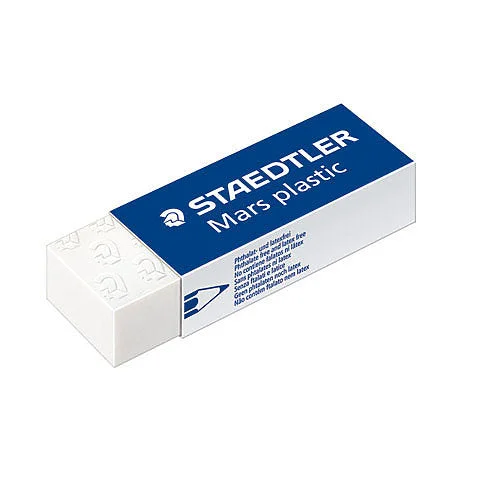 Staedtler Mars Plastic Eraser