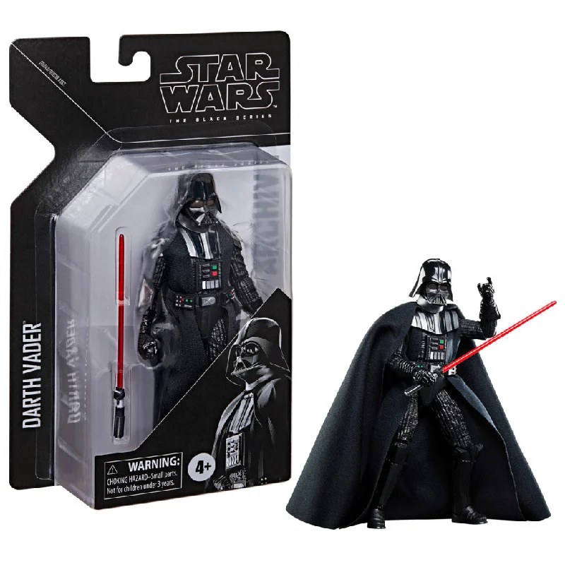 Star Wars The Black Series - Darth Vadar