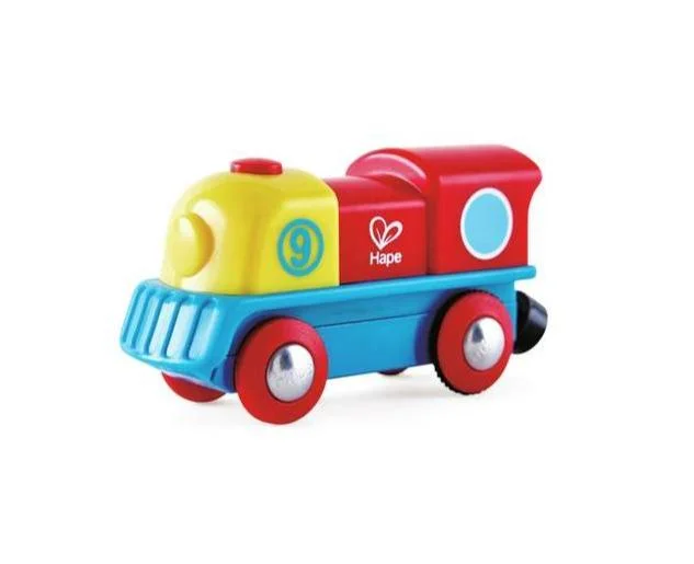 Hape Tapfere kleine Lokomotive