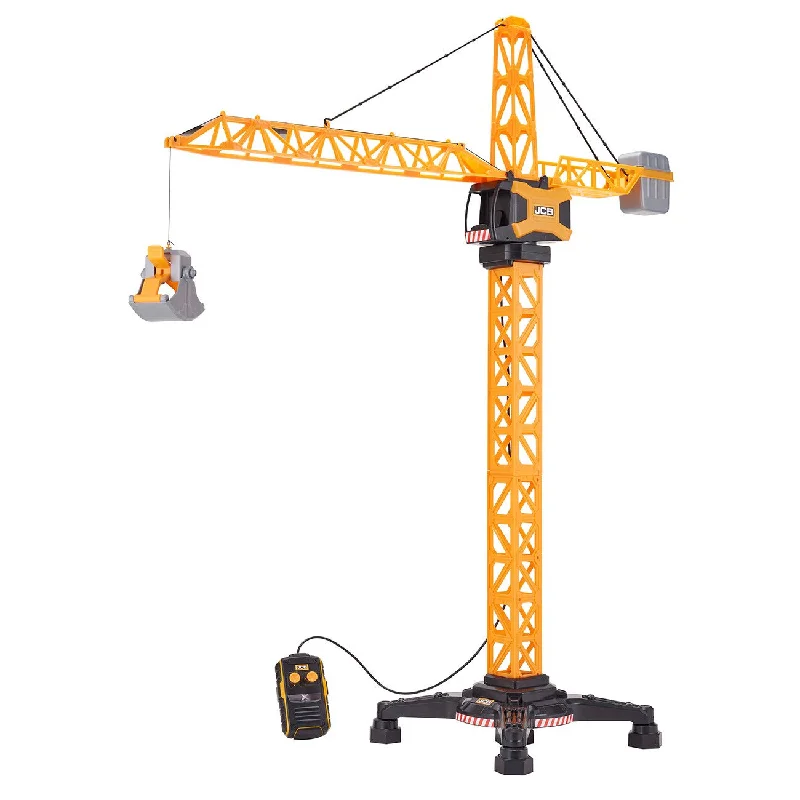 Teamsterz Teamsterz JCB Crane - 100 cm. high