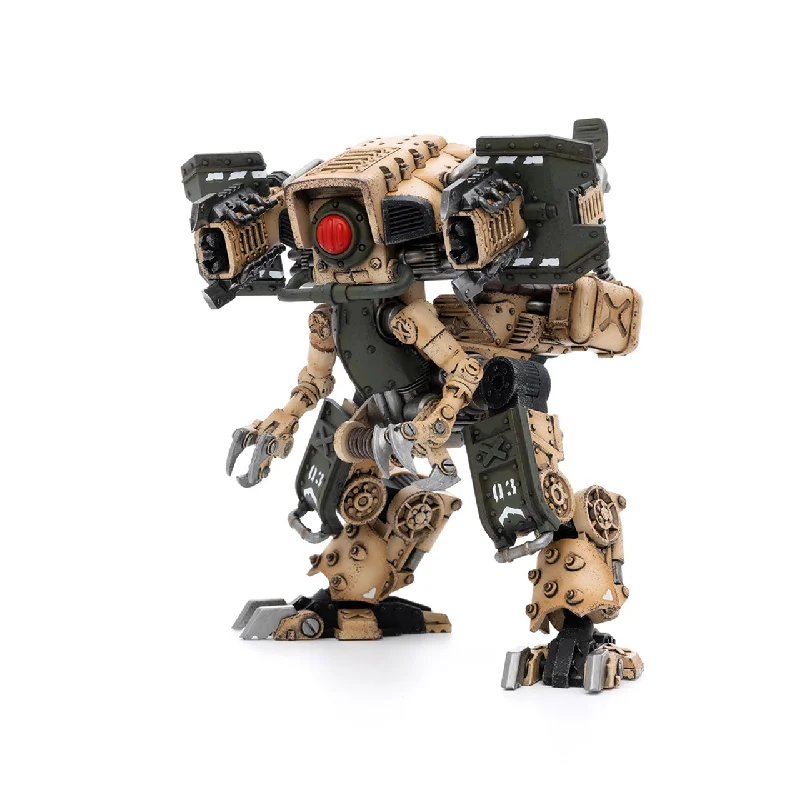 The Cult of San Reja - Z-8Cub Assault Mecha