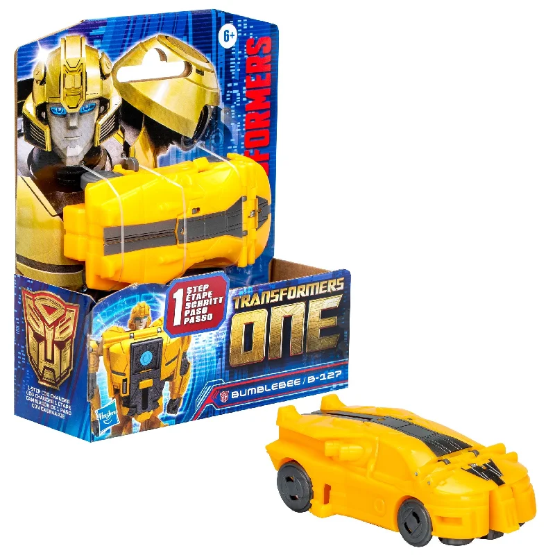 Transformers: One Cog Changer Bumblebee (B-127)