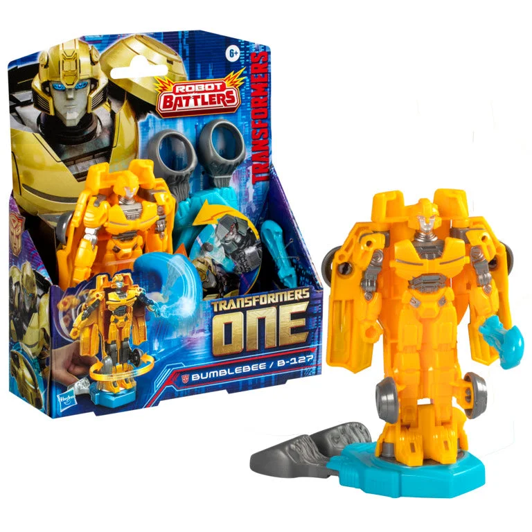 Transformers: One Robot Battlers Bumblebee (B-127)