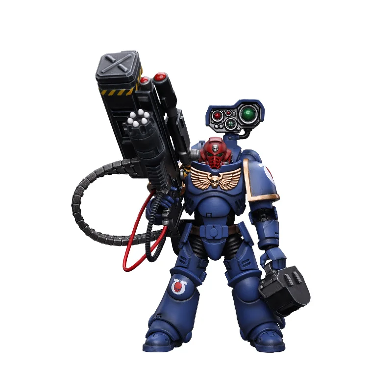 Ultramarines Desolation Sergeant with Vengor Launcher (Warhammer 40K)