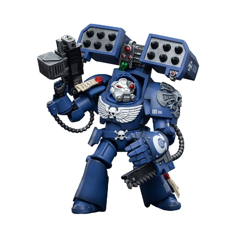 Ultramarines Terminators Brother Andrus (Warhammer 40K)