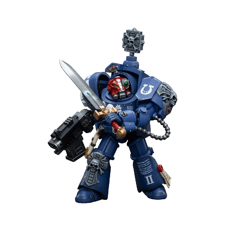 Ultramarines Terminators Sergeant Terconon (Warhammer 40K)