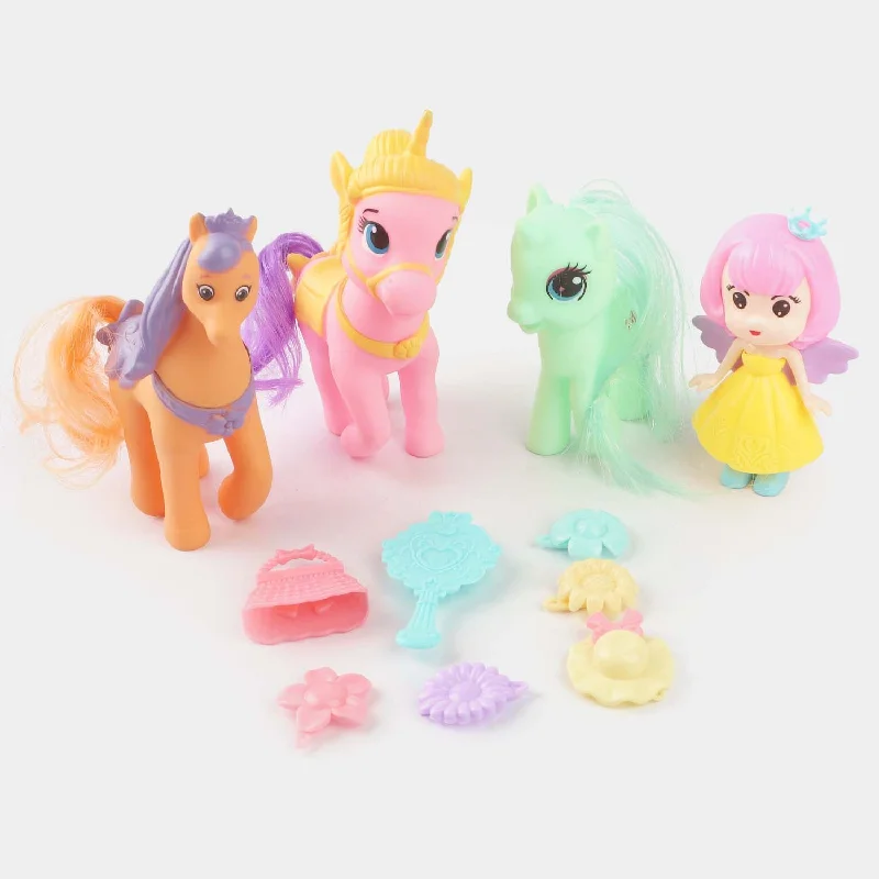 Unicorn Pony 8802