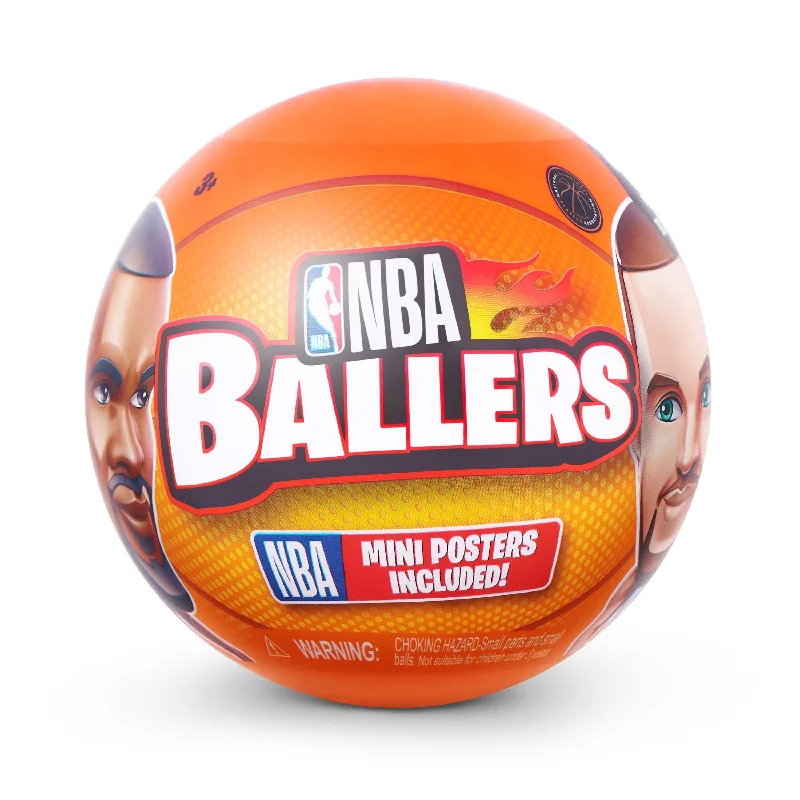 ZURU 5 Surprise NBA Ballers Assorted Styles