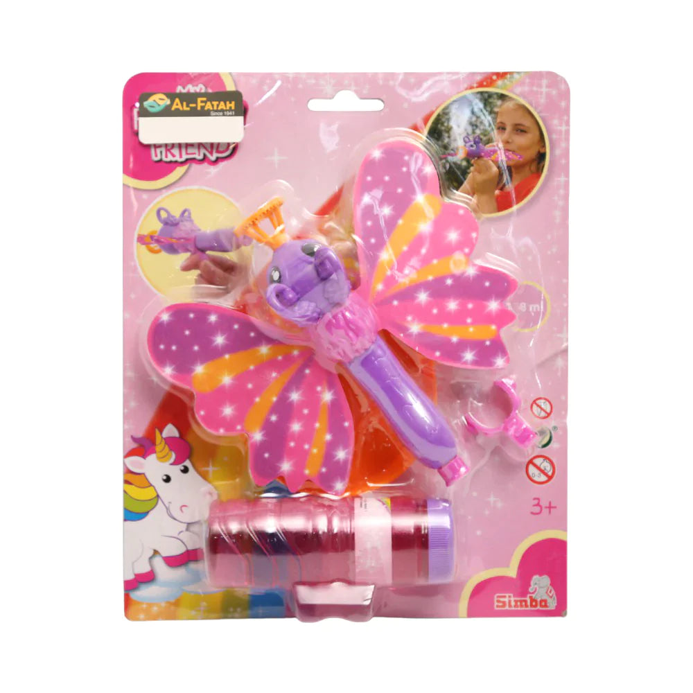 86033 SIMBA BUTTERFLY BUBBLES (3+ YEAR) D