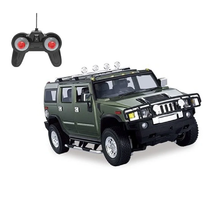 Army Vehicle Racing Car 1:24 - G