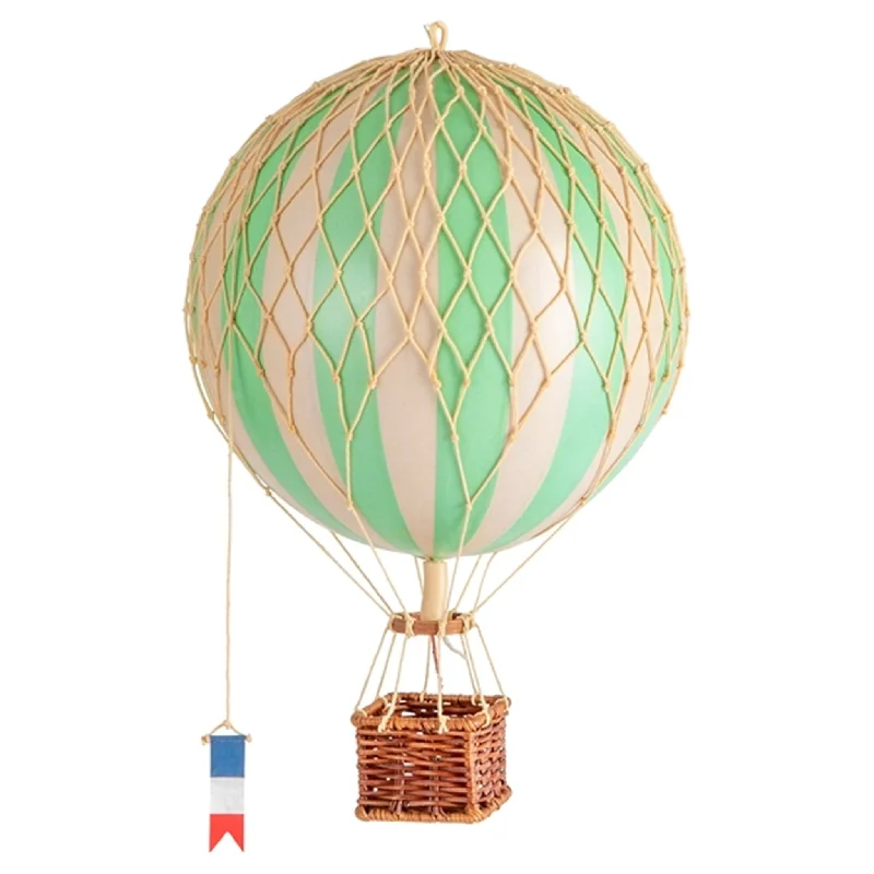 Authentic Models Balloon True Green 18 cm