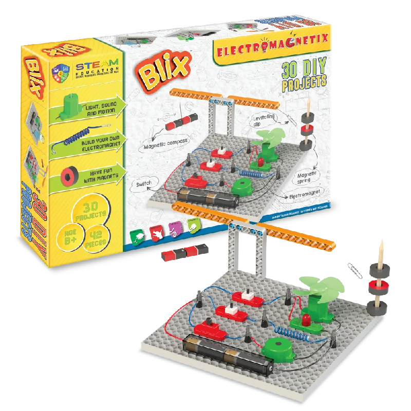 Blix Electromagnetix ( 42 Pieces )