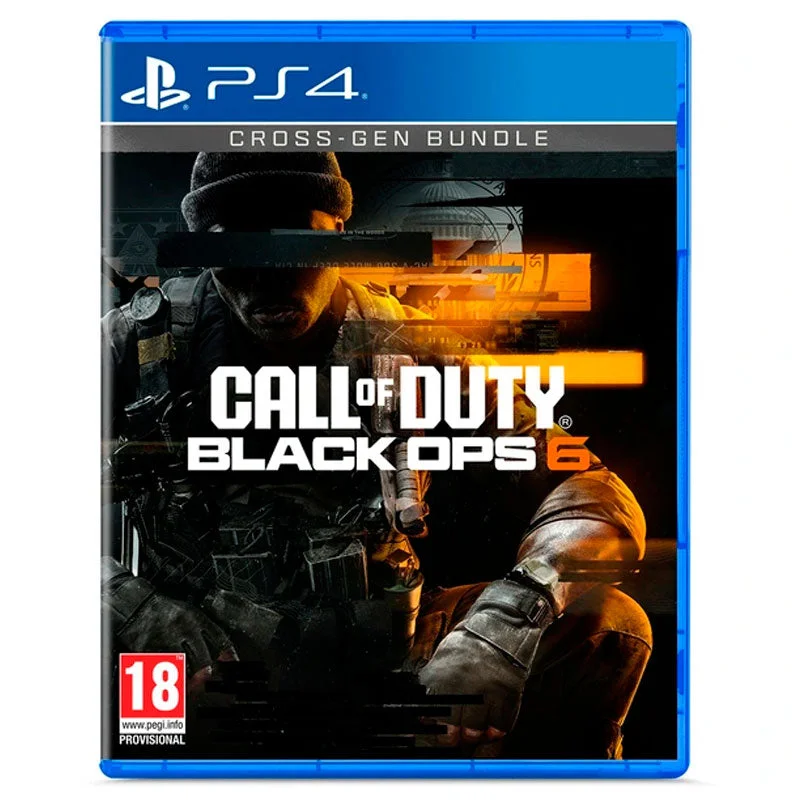 Call of Duty - Black Ops 6 - PS4