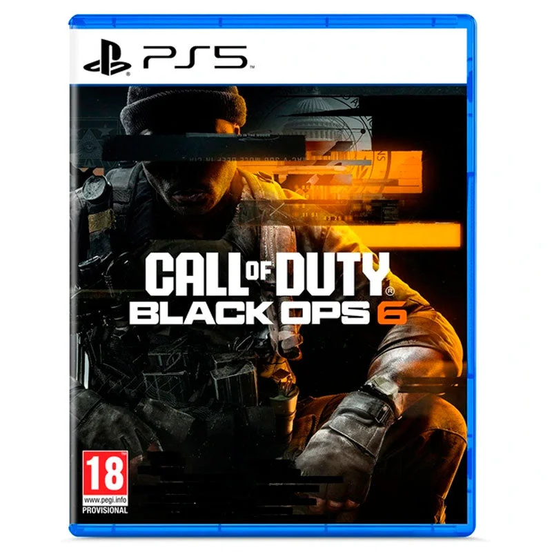 Call of Duty - Black Ops 6 - PS5