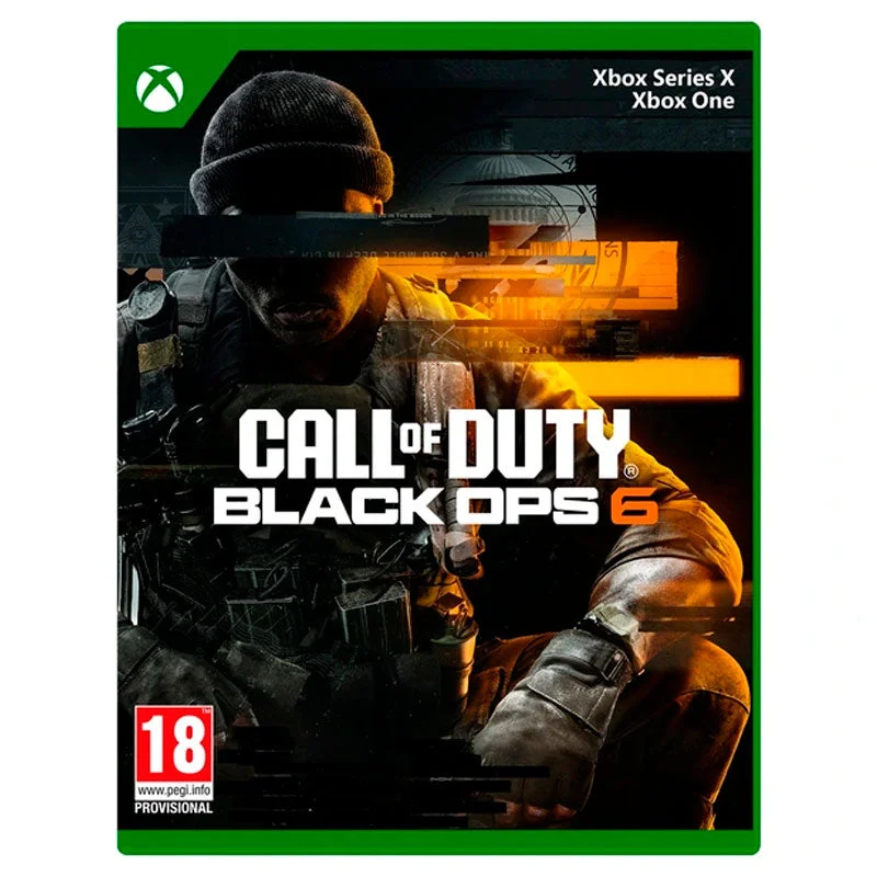 Call of Duty - Black Ops 6 - Xbox Series X