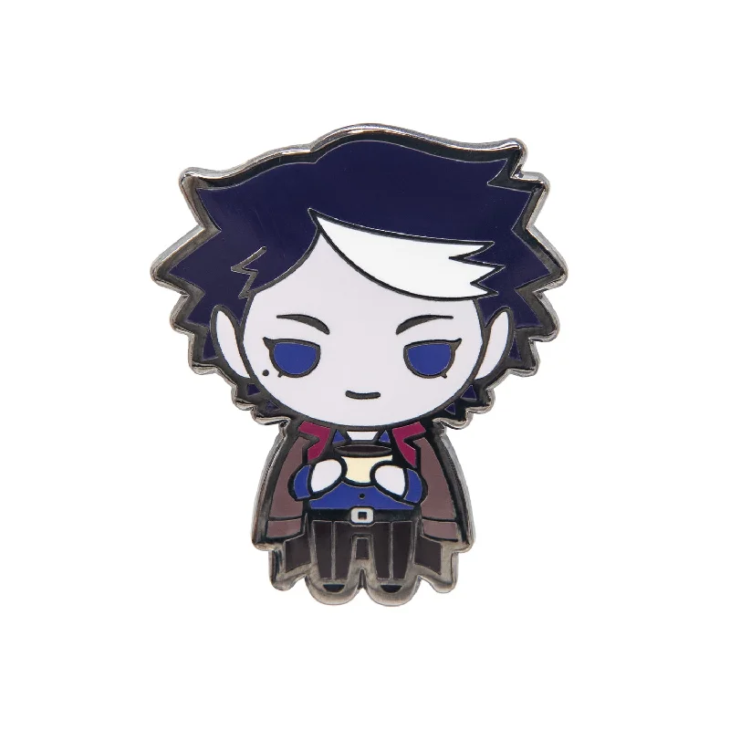 Coffee Talk - Hyde Collector's Pin