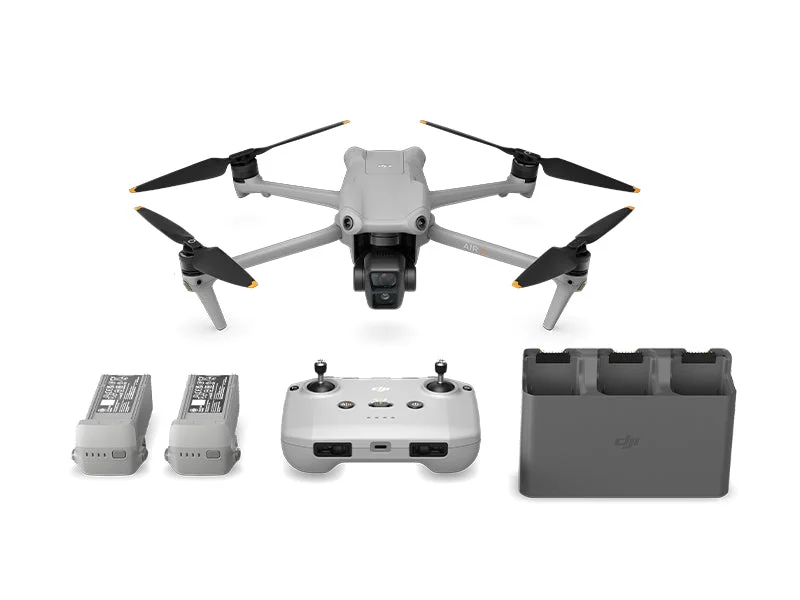 DJI Air 3 4K Drone Fly More Combo DJI RC-N2