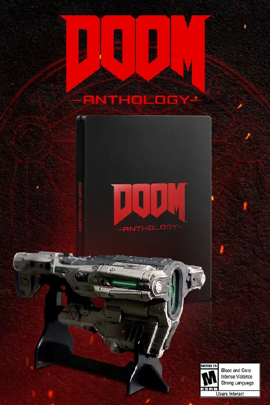 DOOM Anthology