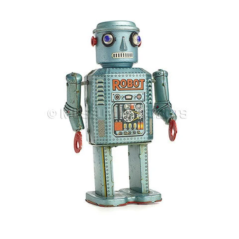 Electric Remote Control Robot (R-35)