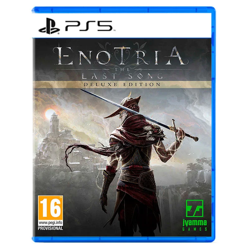 Entoria The Last Song - Deluxe Edition - PS5