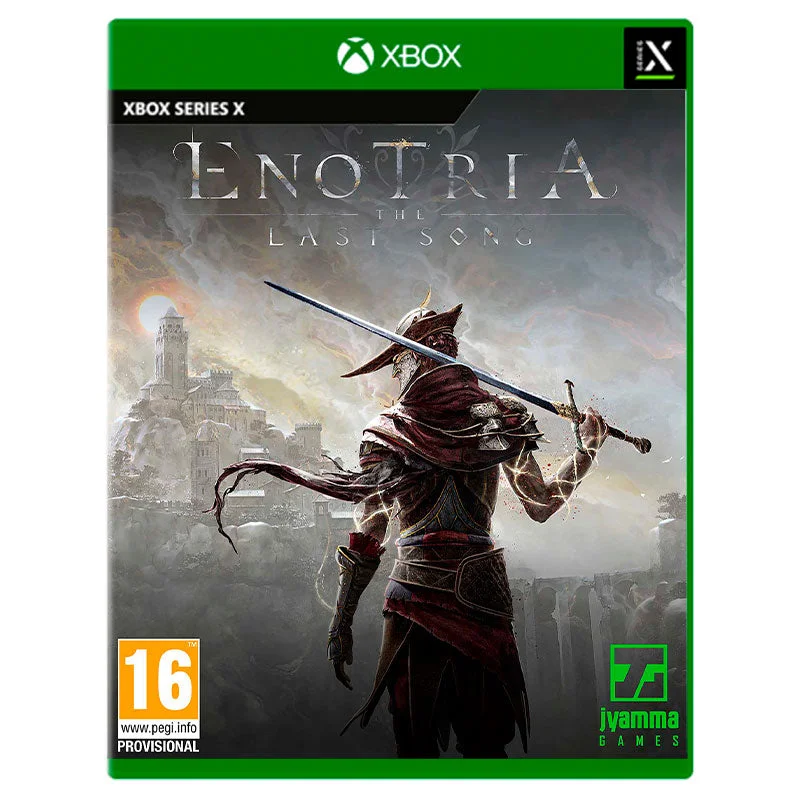 Entoria The Last Song - Xbox Series X