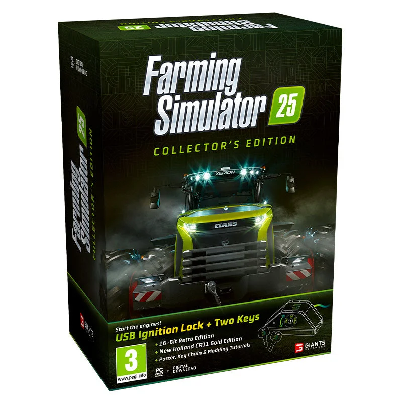 Farming Simulator 25 - Collectors Edition - PC