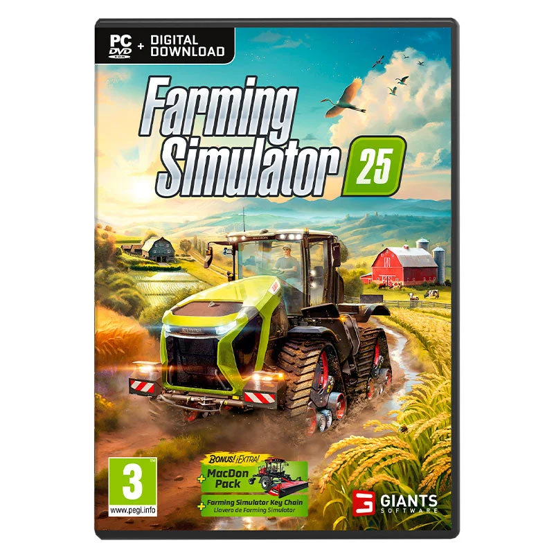 Farming Simulator 25 - PC