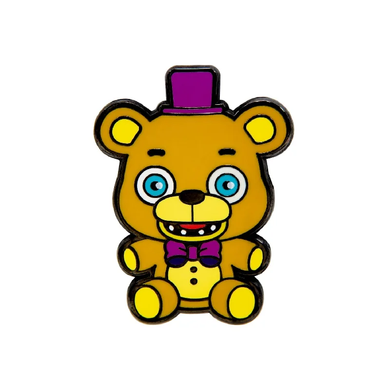 Five Nights at Freddy's - Fredbear Collector's Pin