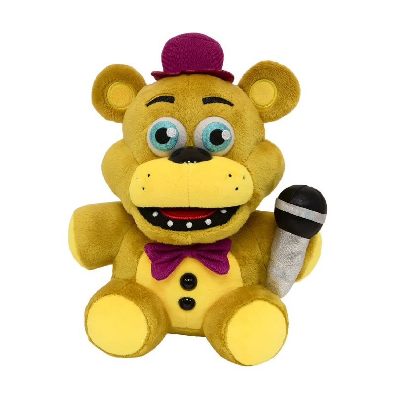 Five Nights at Freddy's - Fredbear Collector's Plush