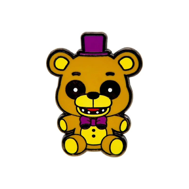 Five Nights at Freddy's - Possessed Fredbear Collector's Pin