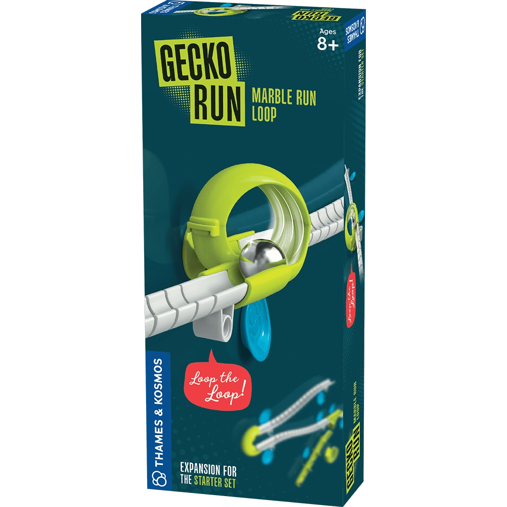 Gecko Run: Loop Expansion Pack