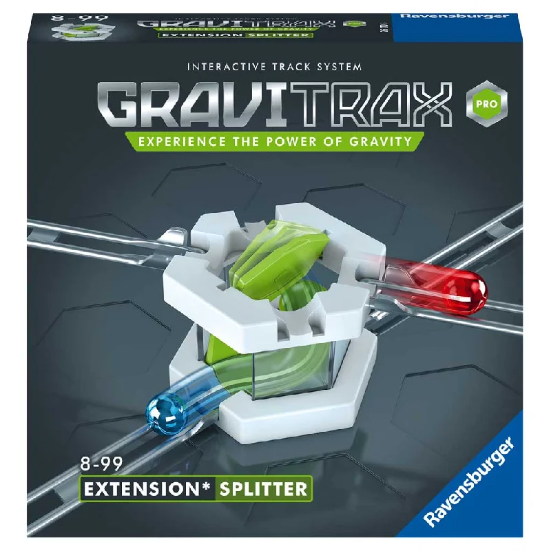 GraviTrax PRO Splitter Stunt Expansion