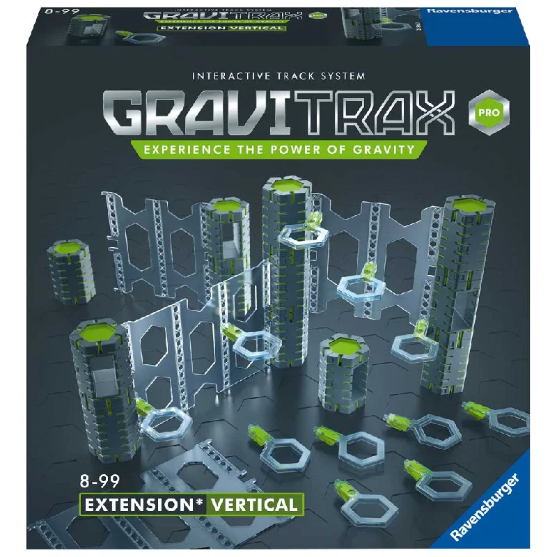 Gravitrax PRO: Vertical Expansion