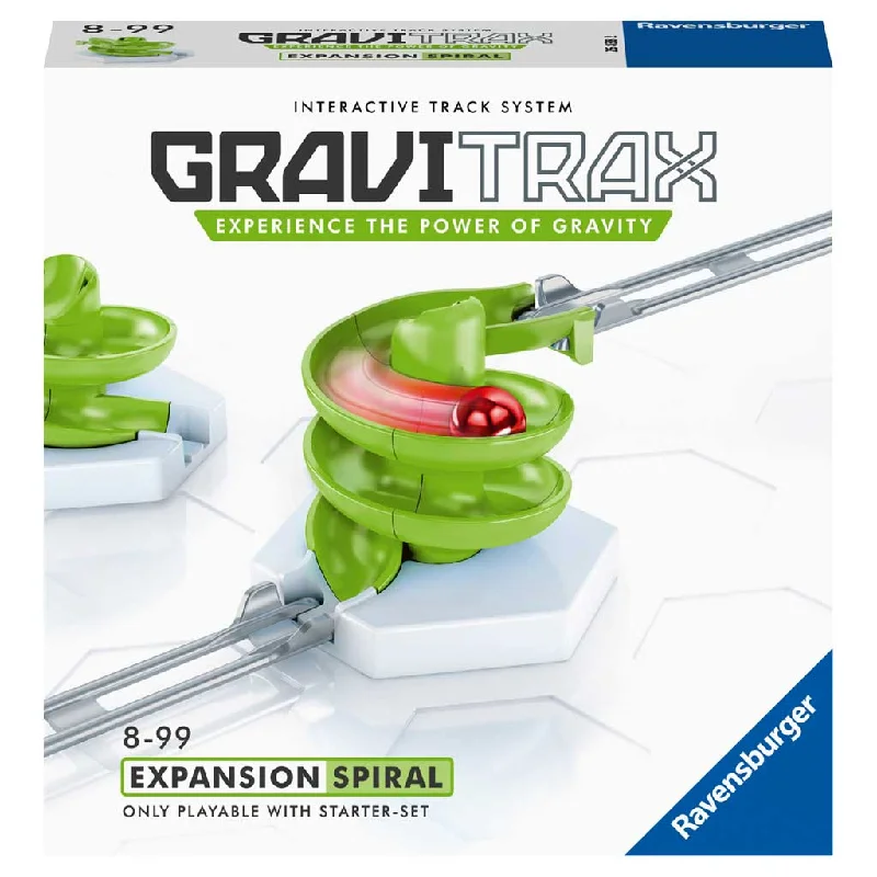 GraviTrax Spiral Stunt Expansion